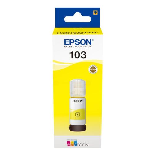 Epson cartuccia C13T00S44A, 103 giallo
