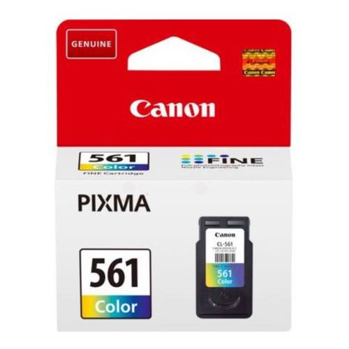 Canon cartuccia 3731C001, CL561 colore