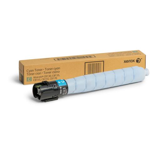 Xerox cartuccia toner 006R01747, 6R01747 ciano