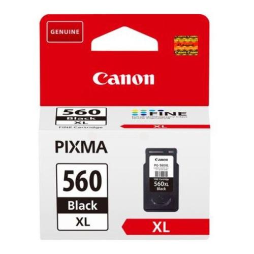 Canon cartuccia 3712C001, PG560XL nero (alta capacità)