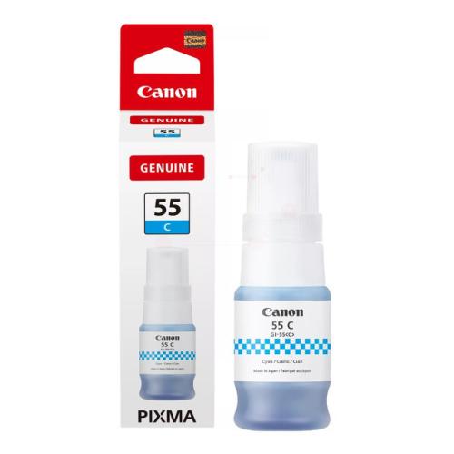 Canon cartuccia 6289C001, GI55C ciano
