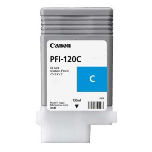 Canon cartuccia 2886C001, PFI120C ciano