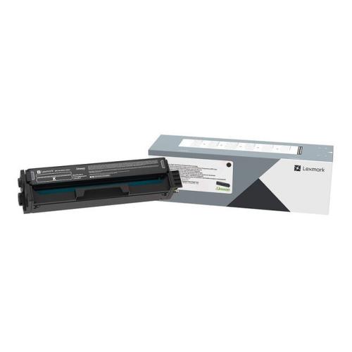 Lexmark cartuccia toner 20N2XK0, 020N2XK0 nero (Return)