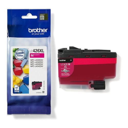 Brother cartuccia LC426XLM magenta