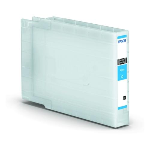 Epson cartuccia C13T90824N, T9082 ciano