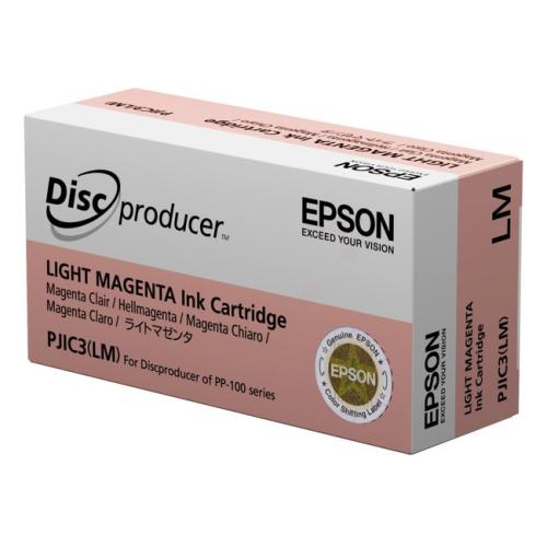 Epson cartuccia C13S020690, PJIC7(LM) foto magenta