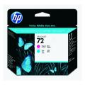 HP testina inkjet C9383A, 72 ciano / magenta