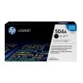 HP cartuccia toner CE250A, 504A nero