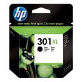 HP cartuccia CH563EE, 301XL nero (alta capacità)