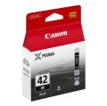 Canon cartuccia 6384B001, CLI42BK nero