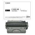 Canon cartuccia toner 3480B006, CEXV40 nero