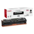 Canon cartuccia toner 6272B002, 731BK nero