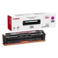 Canon cartuccia toner 6270B002, 731M magenta