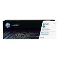 HP cartuccia toner CF411X, 410X ciano (alta capacità)