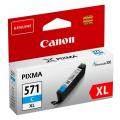 Canon cartuccia 0332C001, CLI571CXL ciano (alta capacità)