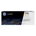 HP cartuccia toner CF362X, 508X giallo