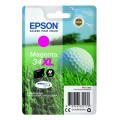 Epson cartuccia C13T34734010, 34XL magenta (alta capacità)