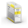 Epson cartuccia C13T850400, T8504 giallo
