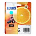 Epson cartuccia C13T33424012, 33 ciano