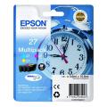Epson cartuccia C13T27054012, 27 ciano / magenta / giallo (multipack)