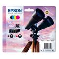 Epson cartuccia C13T02W64010, 502XL nero / ciano / magenta / giallo (multipack, alta capacità)
