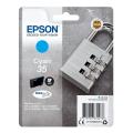 Epson cartuccia C13T35824010, 35 ciano