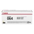 Canon cartuccia toner 4931C001, 064 giallo