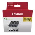 Canon cartuccia 1509B028, PGI35BK nero (multipack)