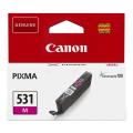 Canon cartuccia 6120C001, CLI531M magenta