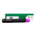 Lexmark cartuccia toner 85D0HM0, 085D0HM0 magenta (alta capacità)