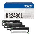 Brother kit tamburo per stampante DR248CL nero / ciano / magenta / giallo (value pack)