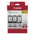 Canon cartuccia 8286B013, PG545XL+CL546XL nero / colore (multipack, alta capacità)